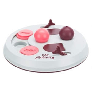 Cat activity flip board Cat activity flip board